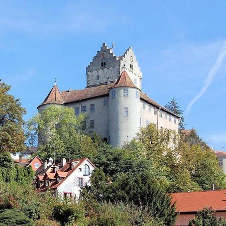 Ferienwohnung "Maisonette Unter Der Burg" ميرسبرغ المظهر الخارجي الصورة