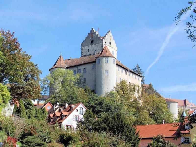Ferienwohnung "Maisonette Unter Der Burg" ميرسبرغ المظهر الخارجي الصورة