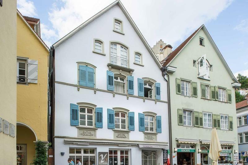 Ferienwohnung "Maisonette Unter Der Burg" ميرسبرغ المظهر الخارجي الصورة