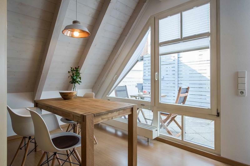 Ferienwohnung "Maisonette Unter Der Burg" ميرسبرغ المظهر الخارجي الصورة